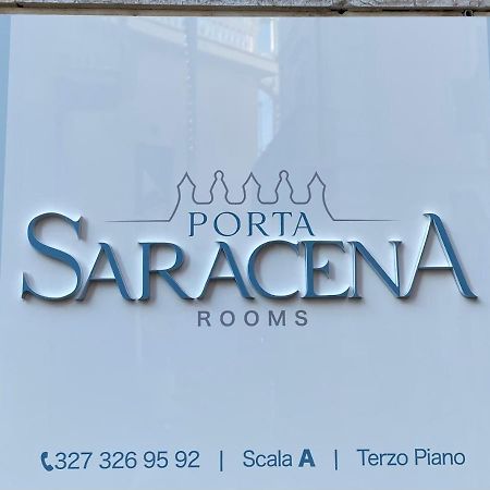 Porta Saracena Rooms Agropoli Exterior photo
