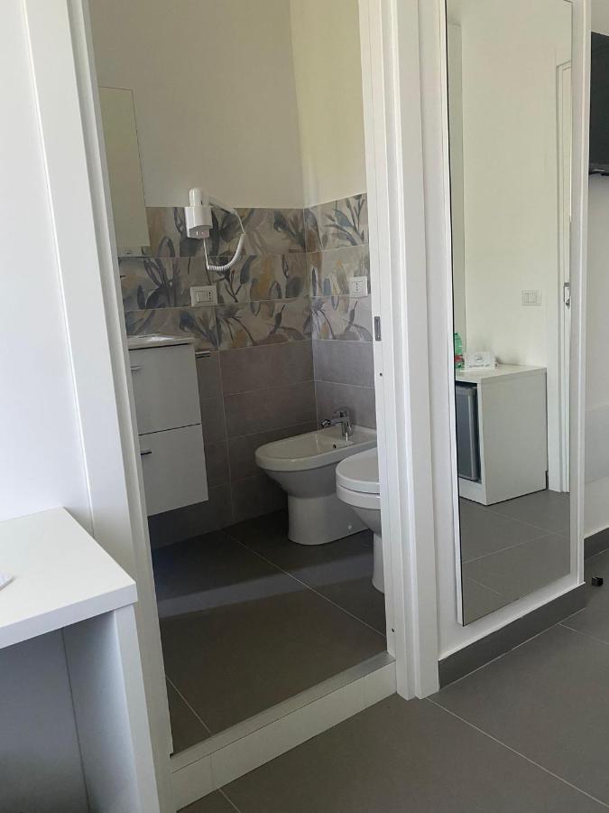 Porta Saracena Rooms Agropoli Exterior photo