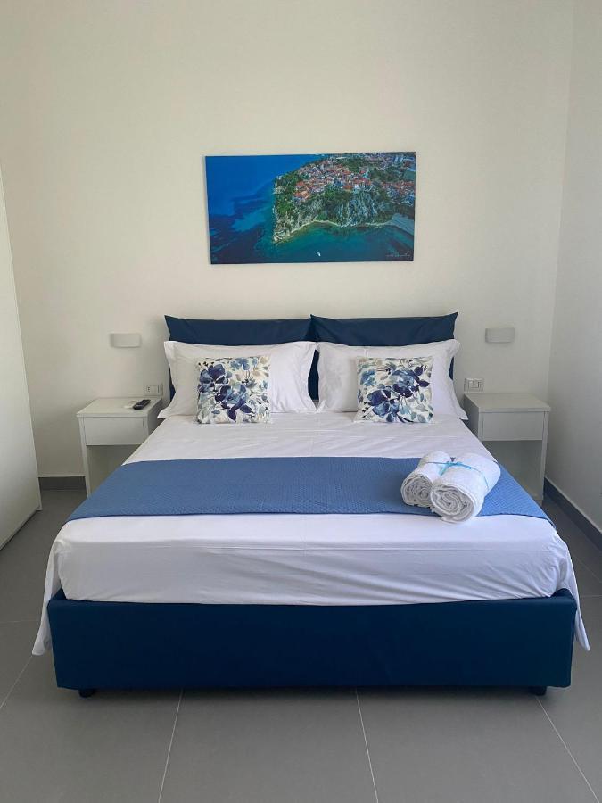 Porta Saracena Rooms Agropoli Exterior photo