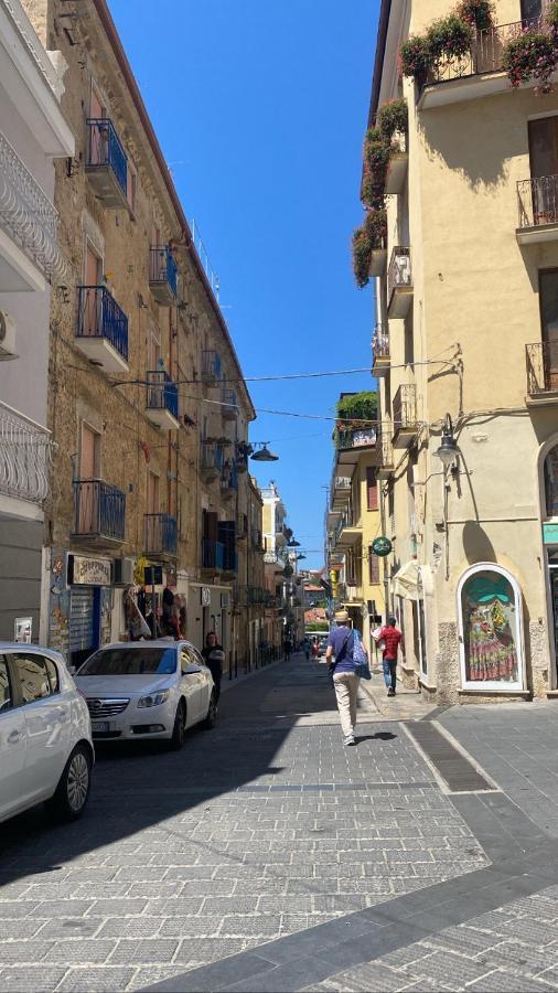 Porta Saracena Rooms Agropoli Exterior photo