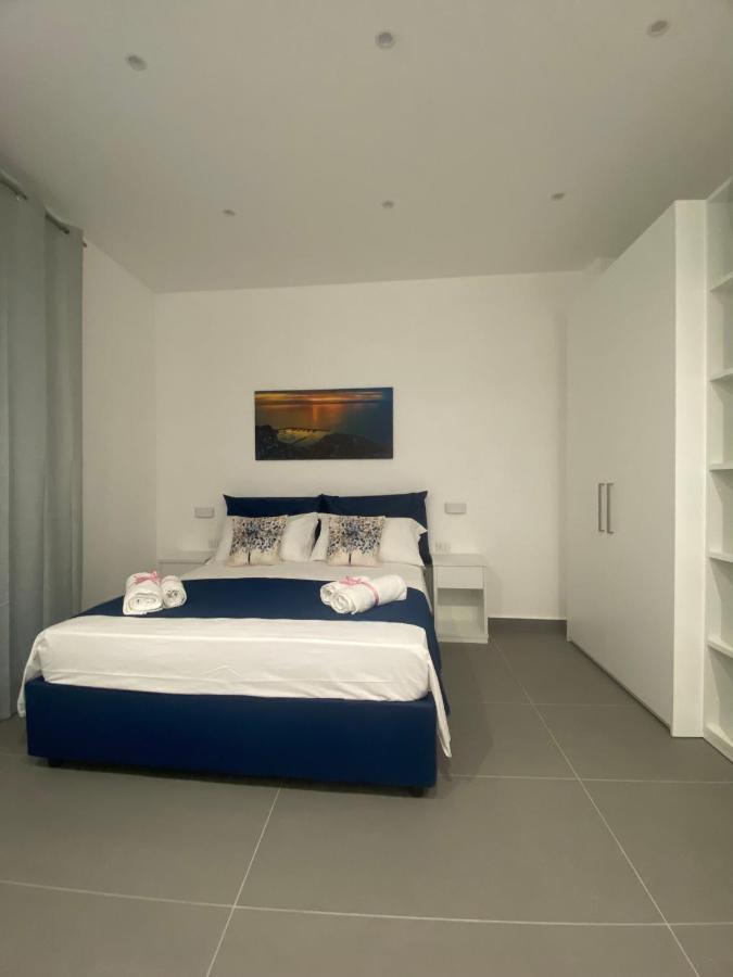 Porta Saracena Rooms Agropoli Exterior photo