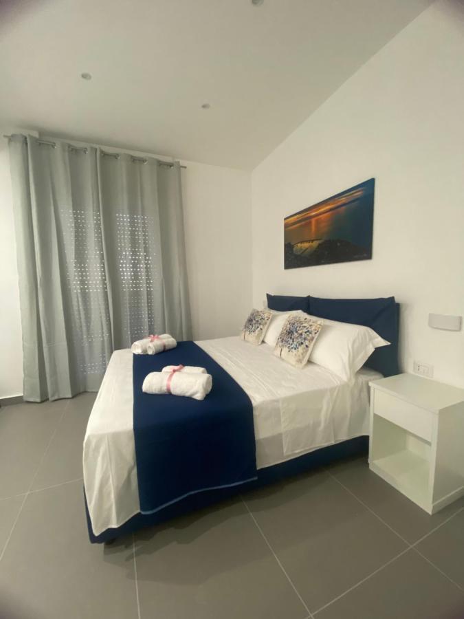 Porta Saracena Rooms Agropoli Exterior photo