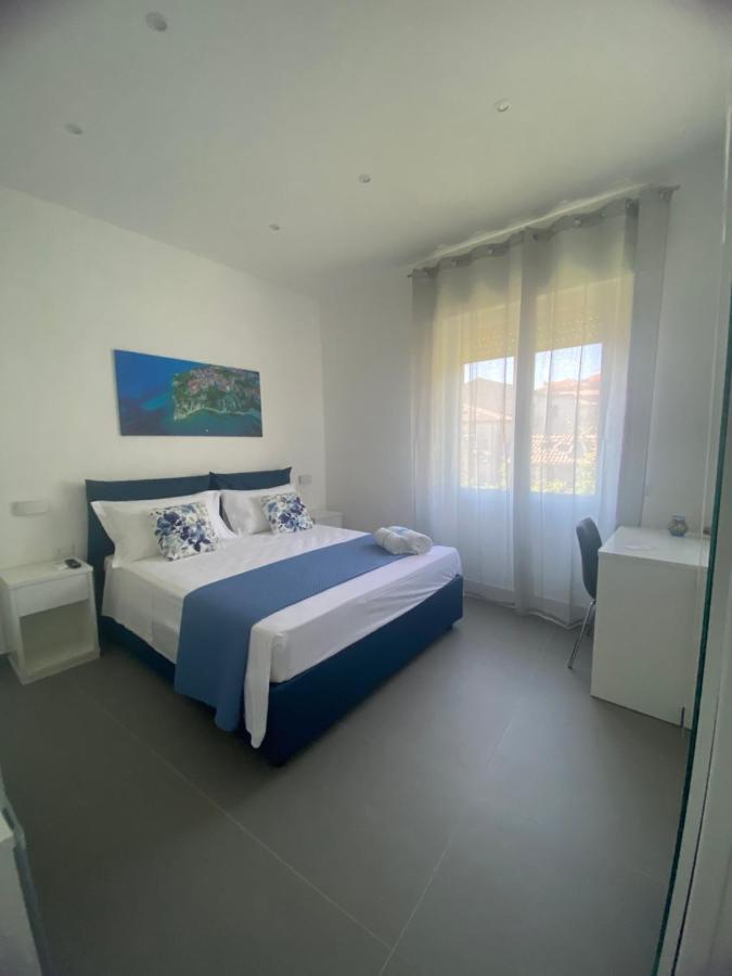 Porta Saracena Rooms Agropoli Exterior photo