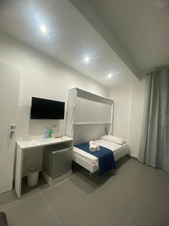 Porta Saracena Rooms Agropoli Exterior photo