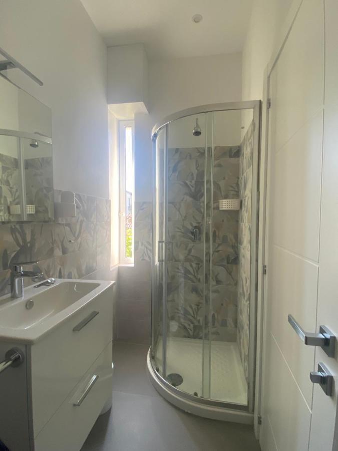 Porta Saracena Rooms Agropoli Exterior photo
