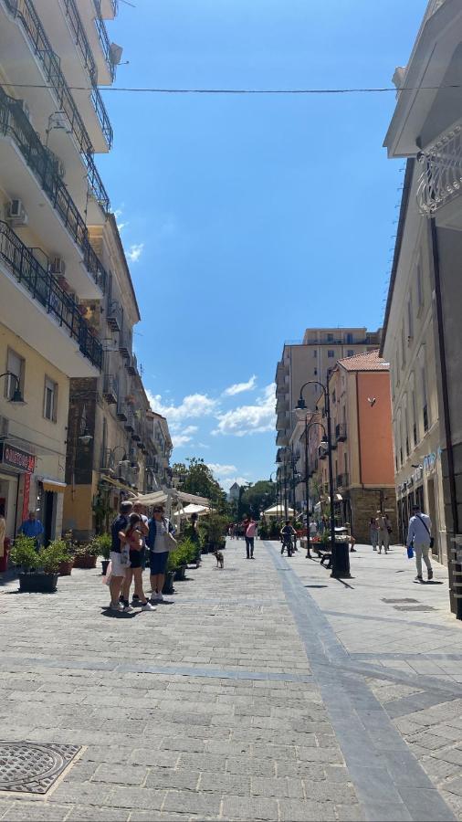 Porta Saracena Rooms Agropoli Exterior photo