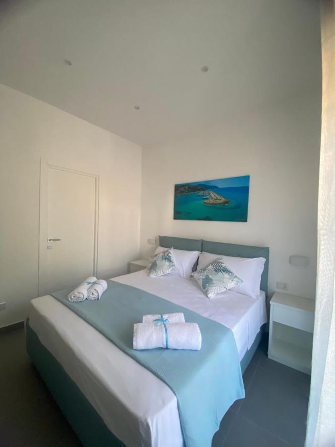 Porta Saracena Rooms Agropoli Exterior photo