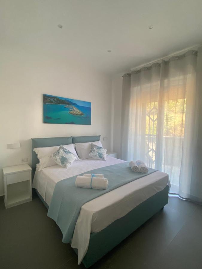 Porta Saracena Rooms Agropoli Exterior photo