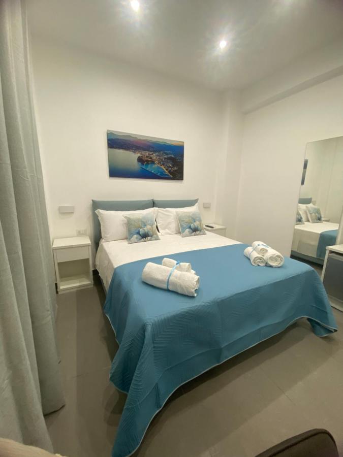 Porta Saracena Rooms Agropoli Exterior photo
