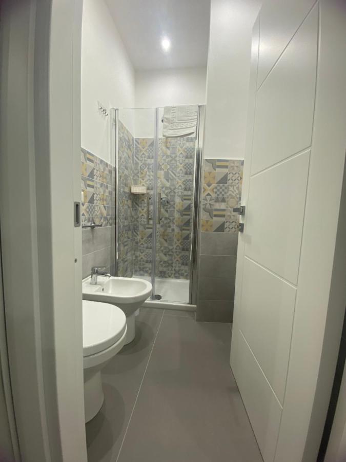 Porta Saracena Rooms Agropoli Exterior photo