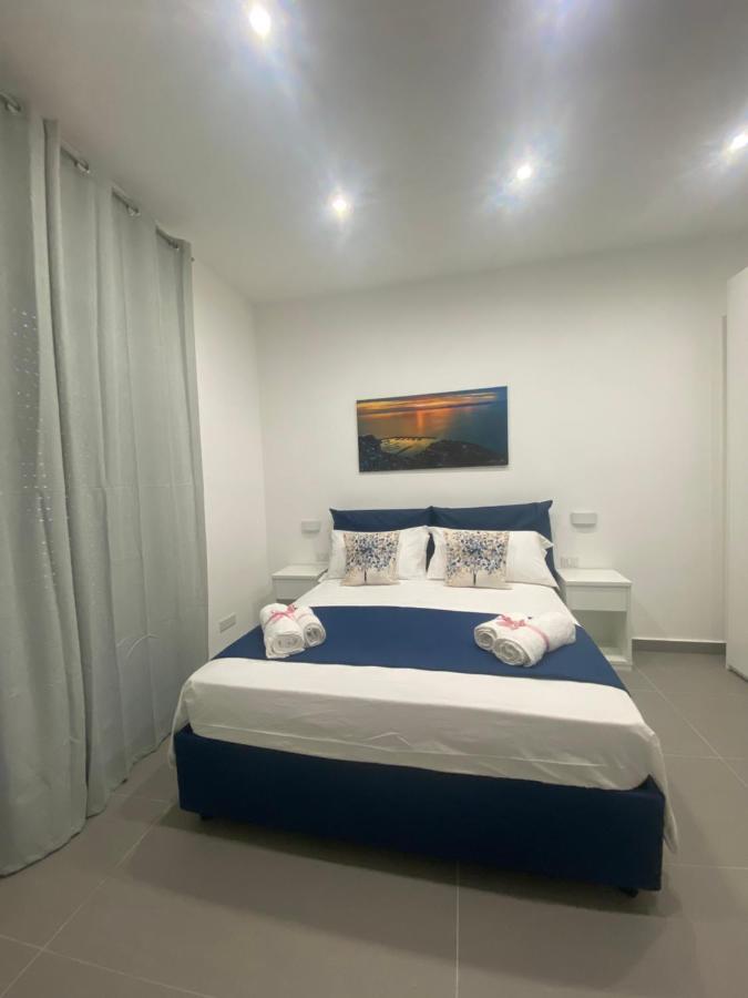 Porta Saracena Rooms Agropoli Exterior photo