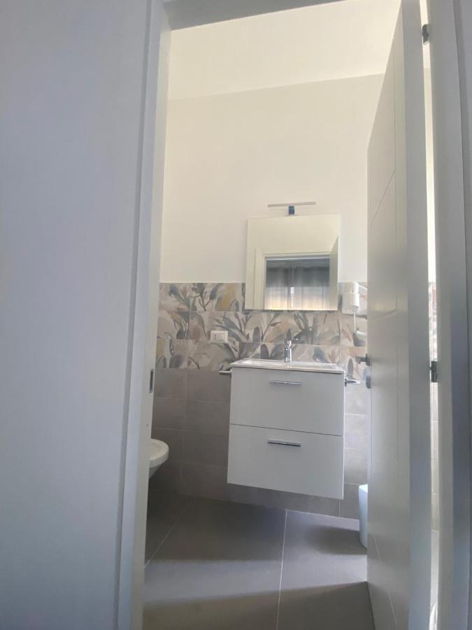Porta Saracena Rooms Agropoli Exterior photo