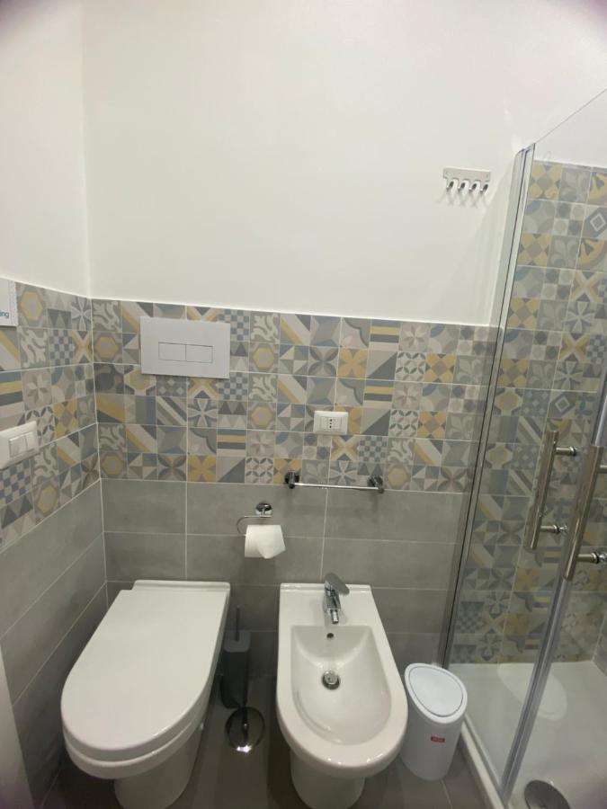 Porta Saracena Rooms Agropoli Exterior photo