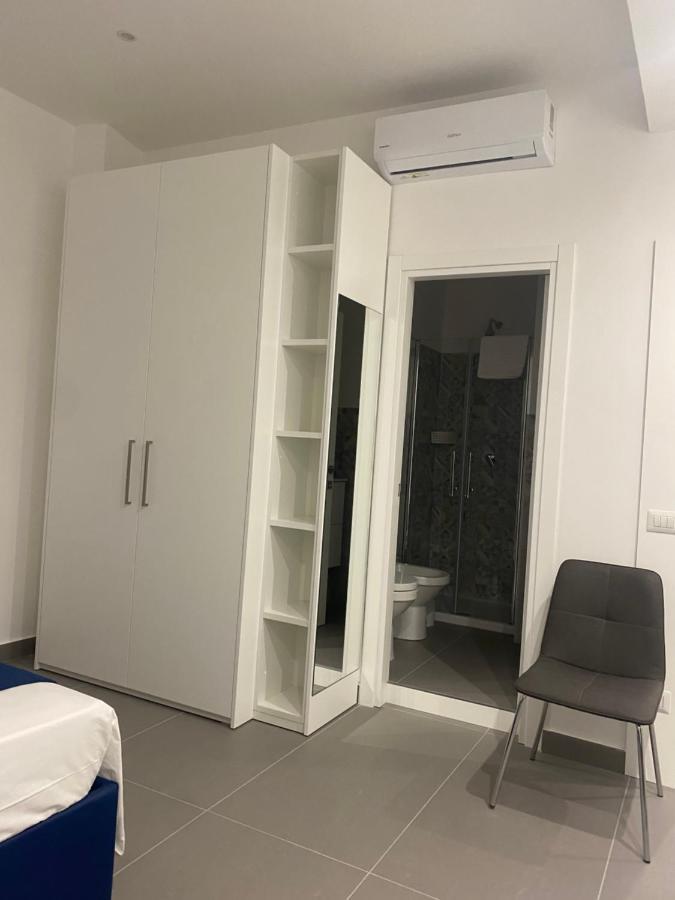 Porta Saracena Rooms Agropoli Exterior photo