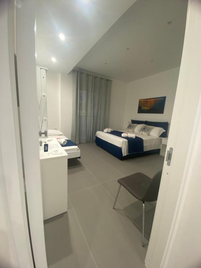 Porta Saracena Rooms Agropoli Exterior photo