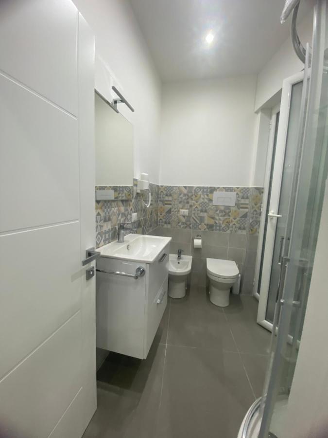 Porta Saracena Rooms Agropoli Exterior photo