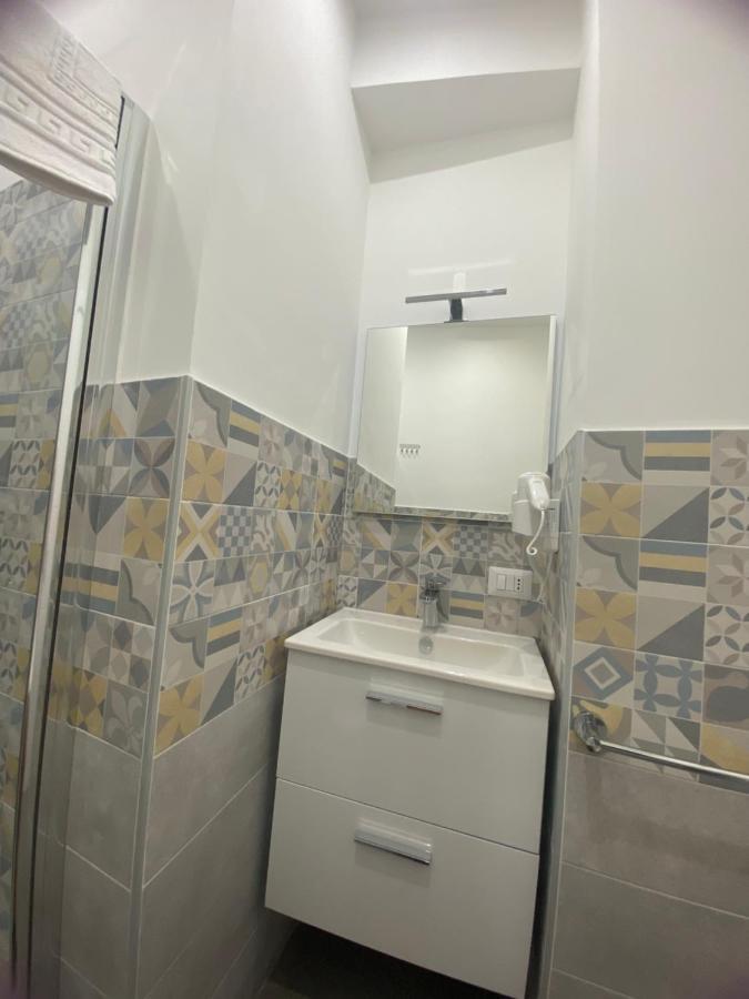 Porta Saracena Rooms Agropoli Exterior photo