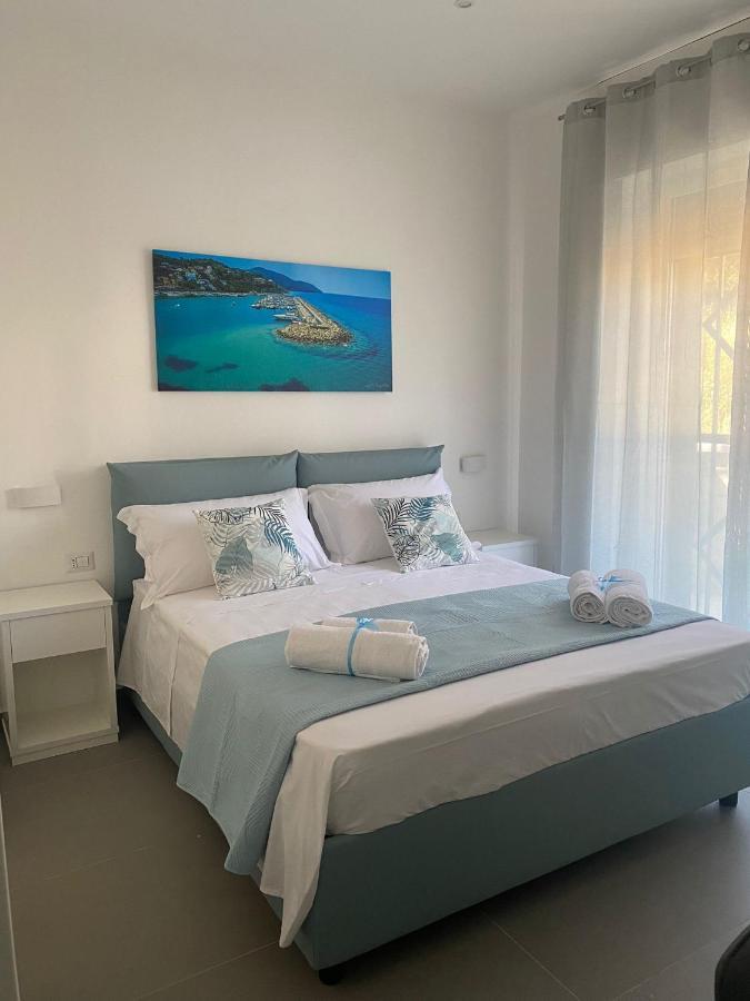 Porta Saracena Rooms Agropoli Exterior photo