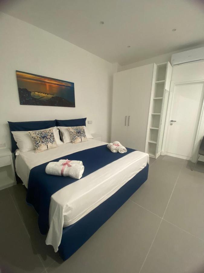 Porta Saracena Rooms Agropoli Exterior photo