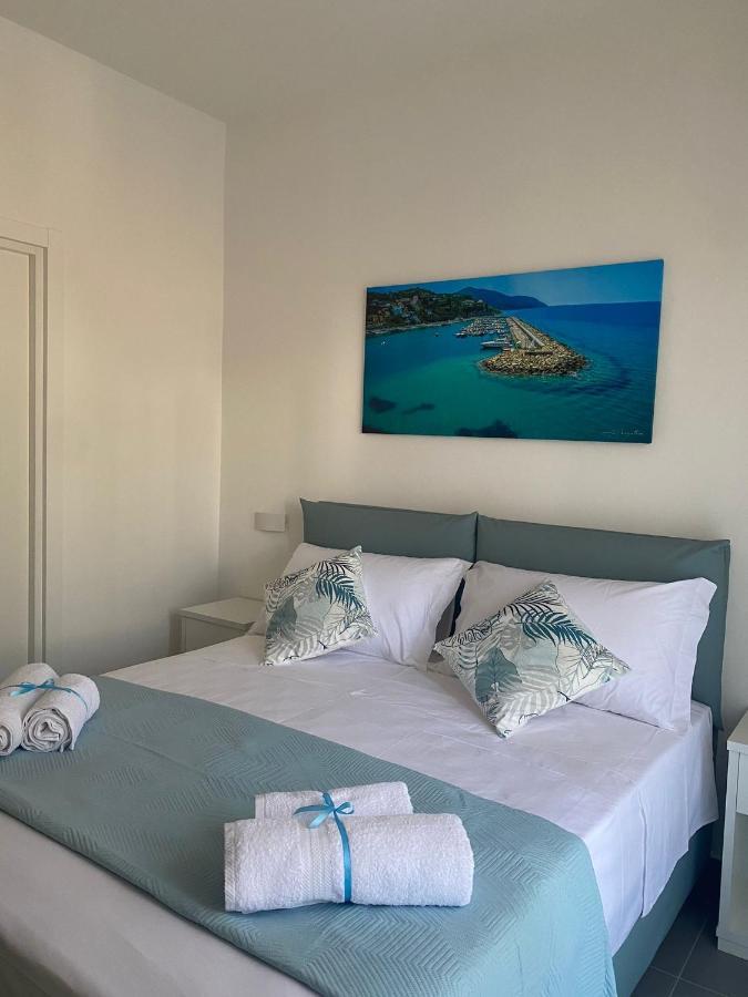 Porta Saracena Rooms Agropoli Exterior photo