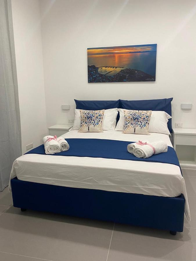 Porta Saracena Rooms Agropoli Exterior photo